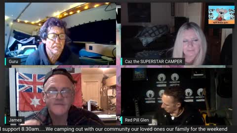 Thursday Night Chat