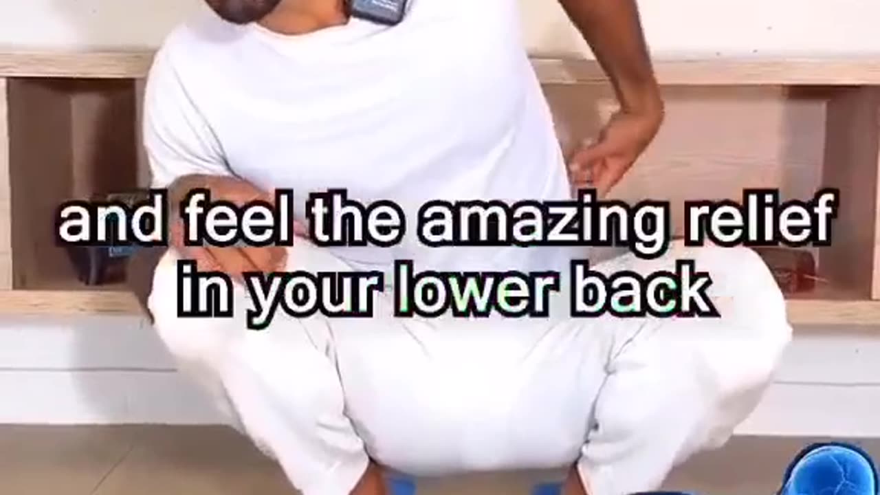 "Unlock the Secrets to Soothing Lower Back Pain: Your Journey to Finding Lasting Relief"