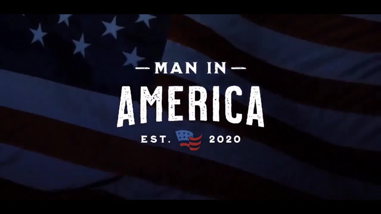 Man in America - Trump Message