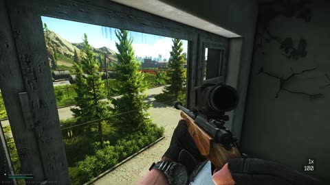 Let's Raid - Escape from Tarkov