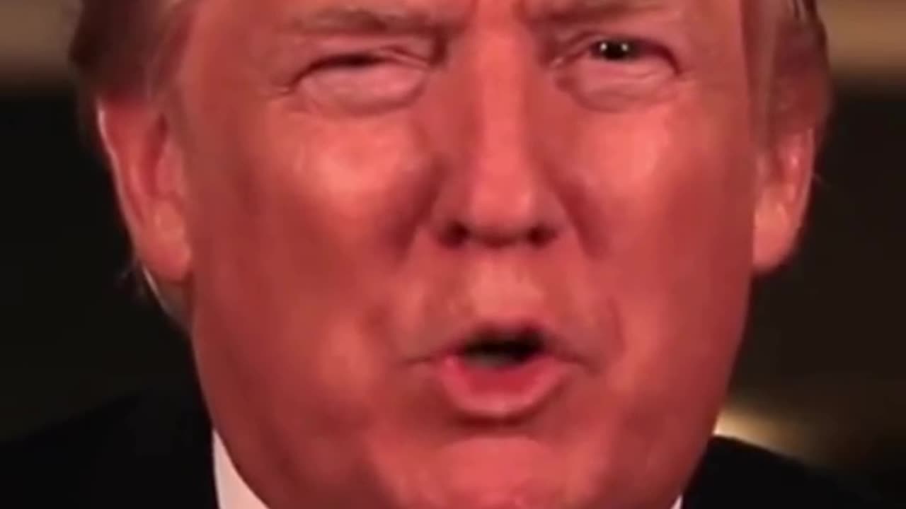 The Trumps wish you a Happy Thanksgiving