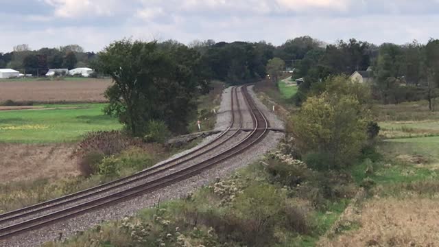 Eastbound CSX manifest