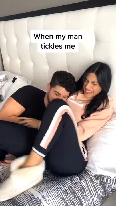 When My Husband Tickles Me #shorts