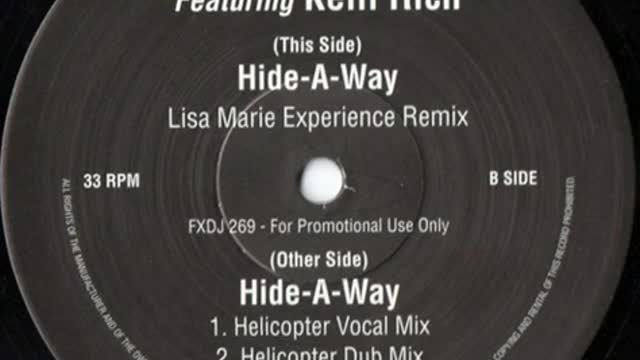 Nu Soul feat. Kelli Rich - Hide-A-Way