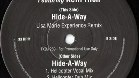 Nu Soul feat. Kelli Rich - Hide-A-Way