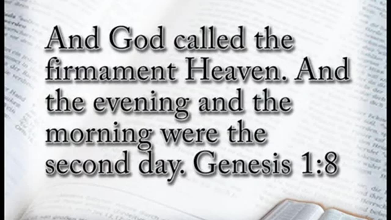 Life In God's Hands (Genesis 1:6-8)