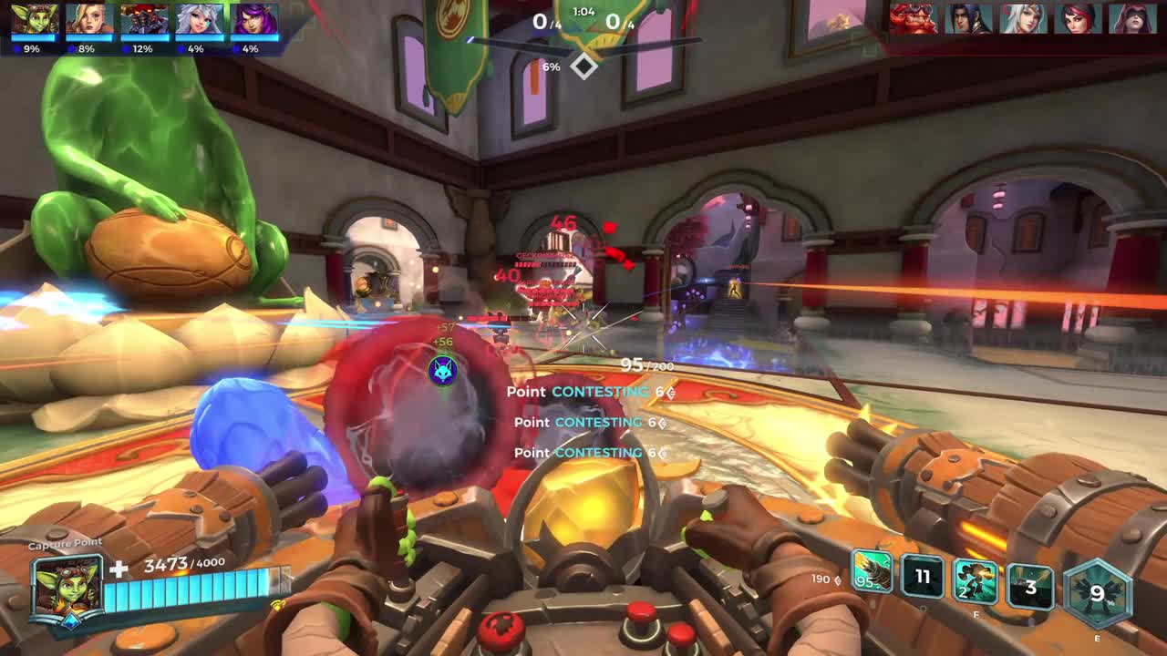 Paladins Pt.29-Siege Mode