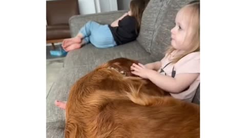 The best Friend never leave