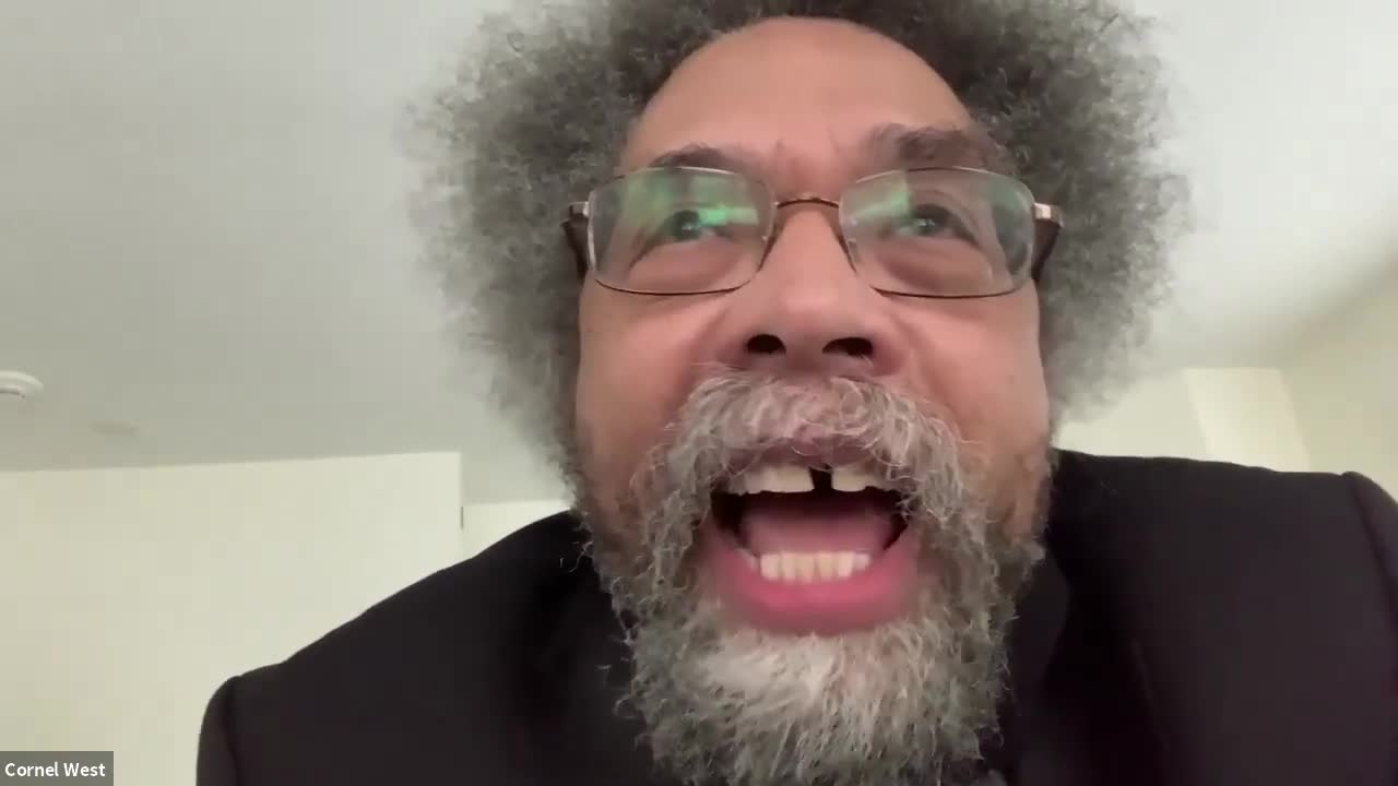 2021 MLK Lecture in Social Justice ft. Cornel West