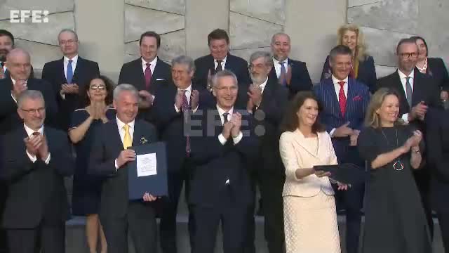 Finlandia y Suecia inician su participación en la OTAN mientras se ratifica su acceso
