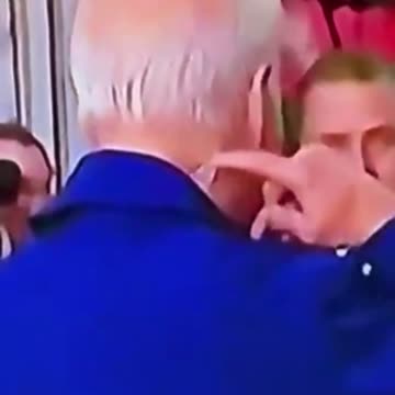 The fake Joe Biden
