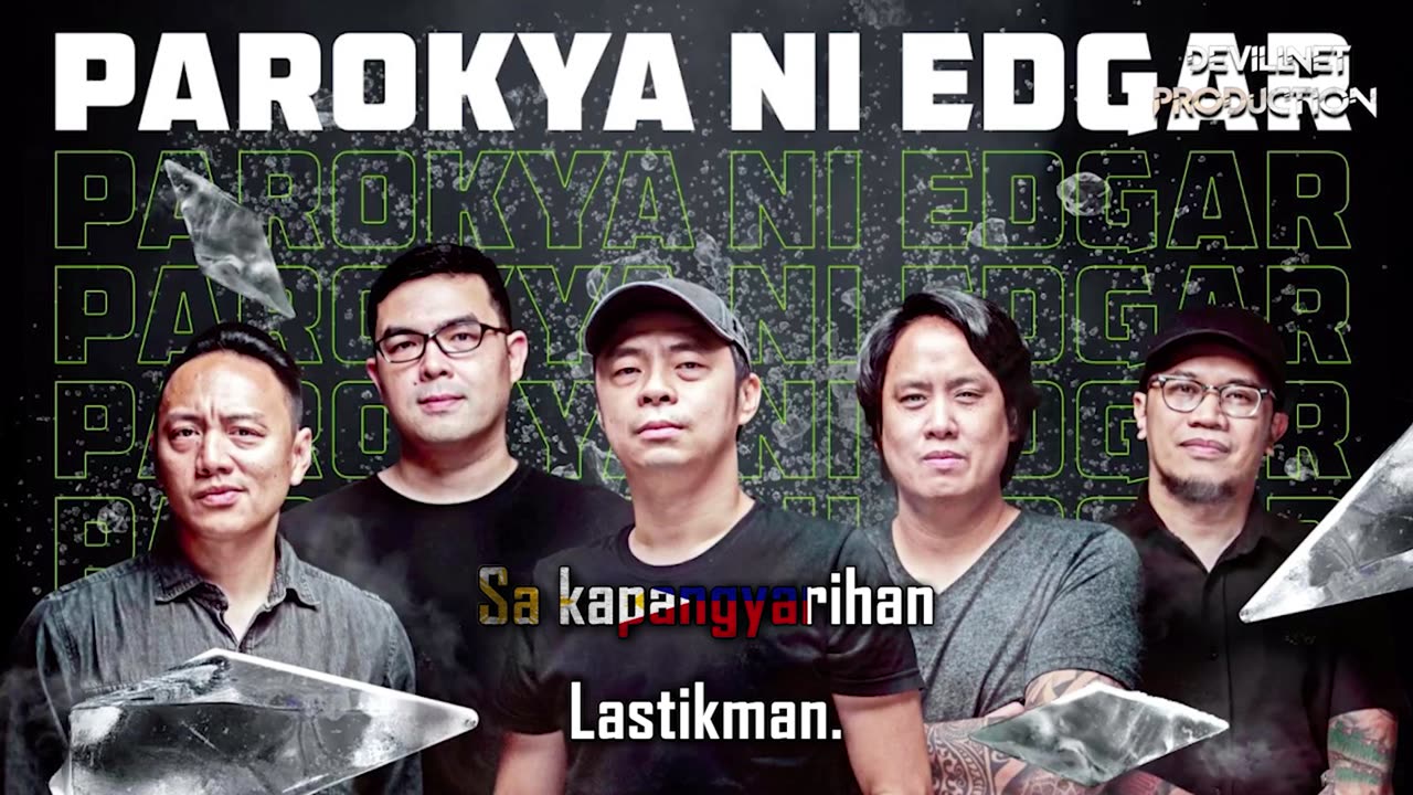 Lastikman - Parokya Ni Edgar (Karaoke + Instrumental)