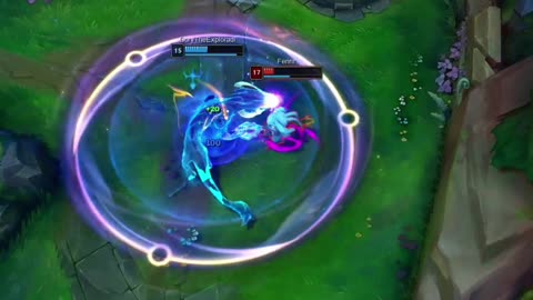 Fizz VS Aurelion Sol | #leagueoflegends #shorts