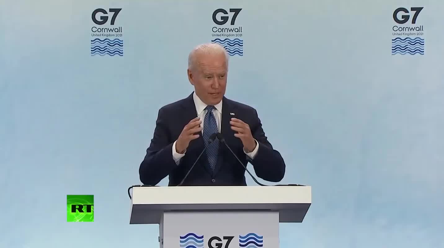 Joe Biden Says Many People Don't Know What COVID Is!!