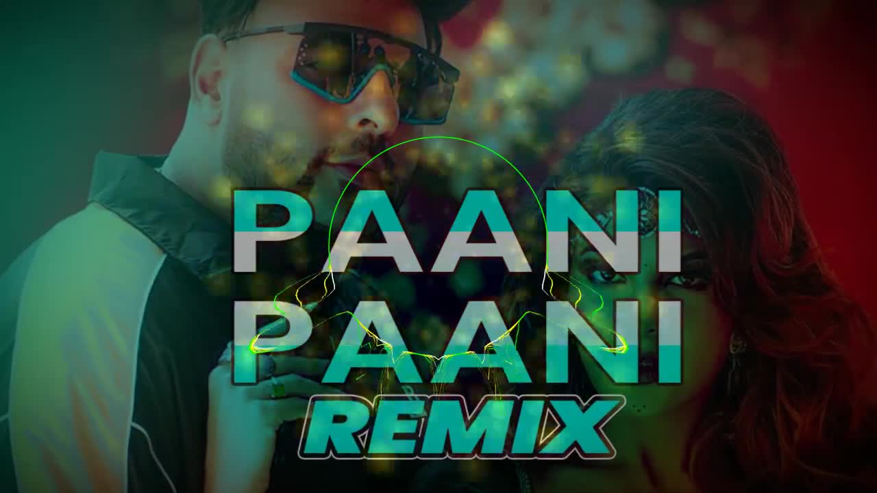 Paani Paaaaaaaaani by Badsha GREAT SONG