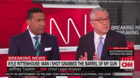 CNN Analyst Calls Rittenhouse an Idiot