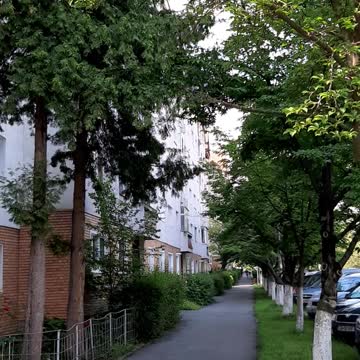 Str. Scoala de Inot, radiatie radiofrecventa