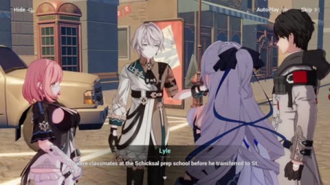 HONKAI IMPACT 3RD EPISODE 24