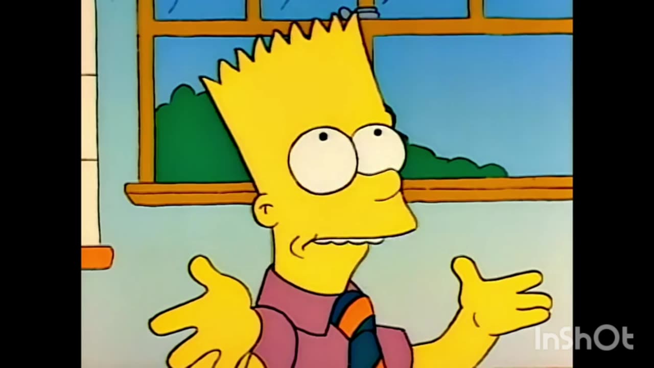 Bart on Paradoxes