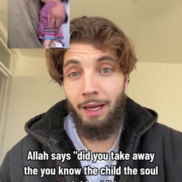 EXEMPLARY RESPONSE TO THE TAKING OF HIS COOLNESS OF HIS EYES