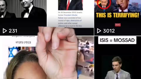 3 videos removed in less than 24 hours