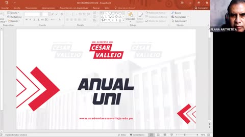 ANUAL VALLEJO 2023 | REFORZAMIENTO 02 | ARITMÉTICA