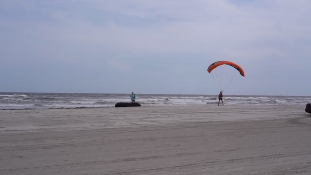 The Start Of Paramotor Super Training!! Day 1 Of The March 2019 Super Training!!