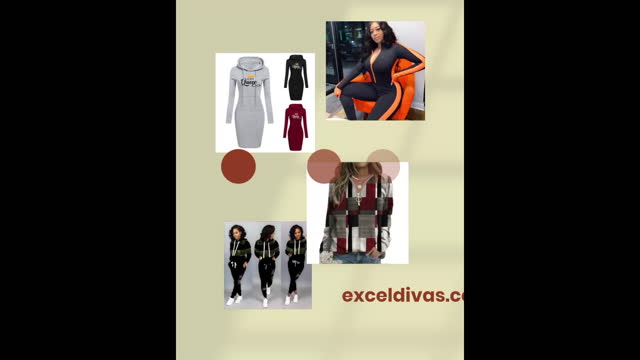excel divas collection