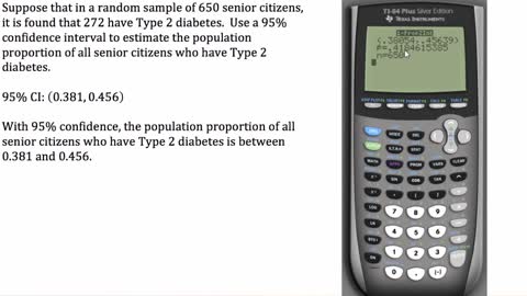 Lecture 19L - Single proportion CI (6.2)