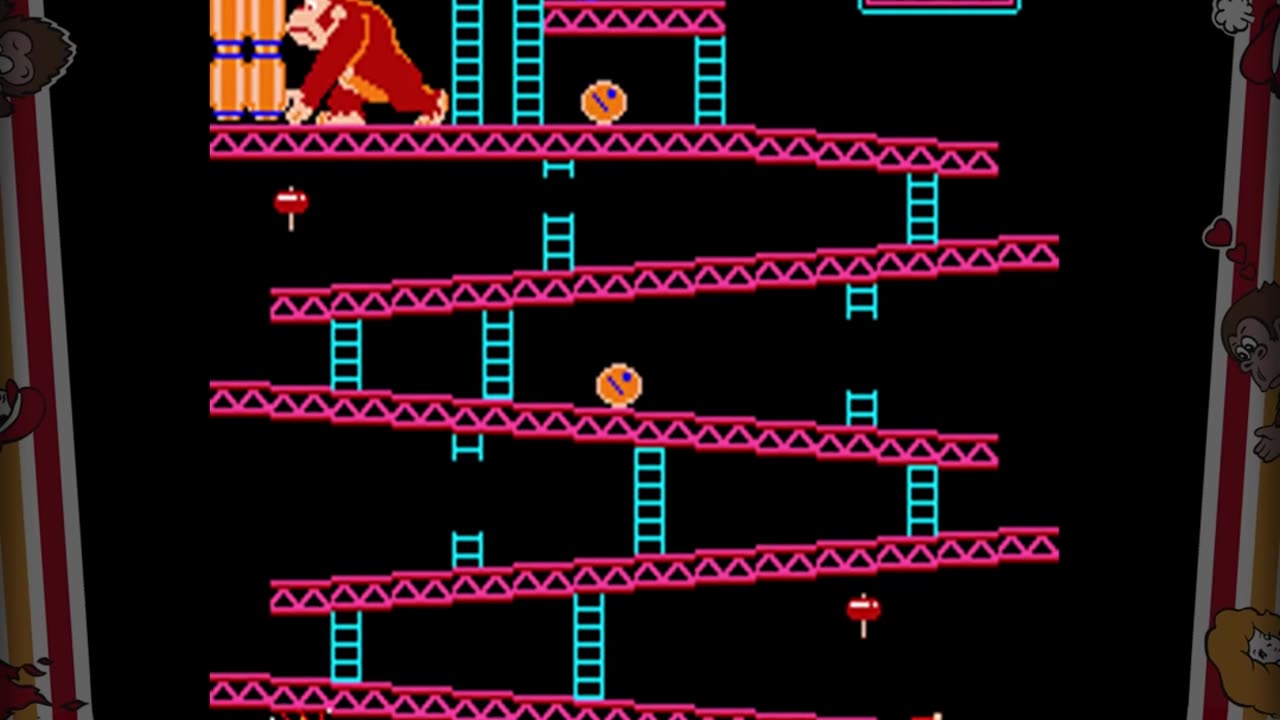 DONKEY KONG | DATOS QUE QUIZA NO SABIAS