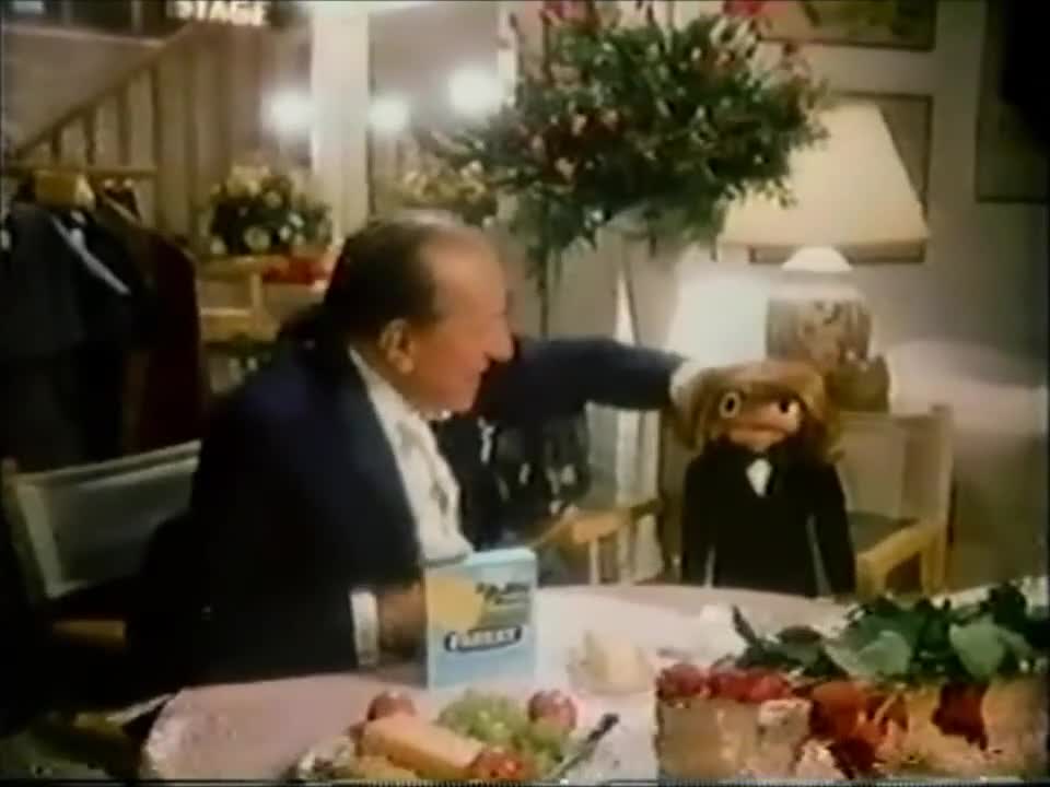 Parkay Margarine 1981 Commercial - Talking Parkay Box