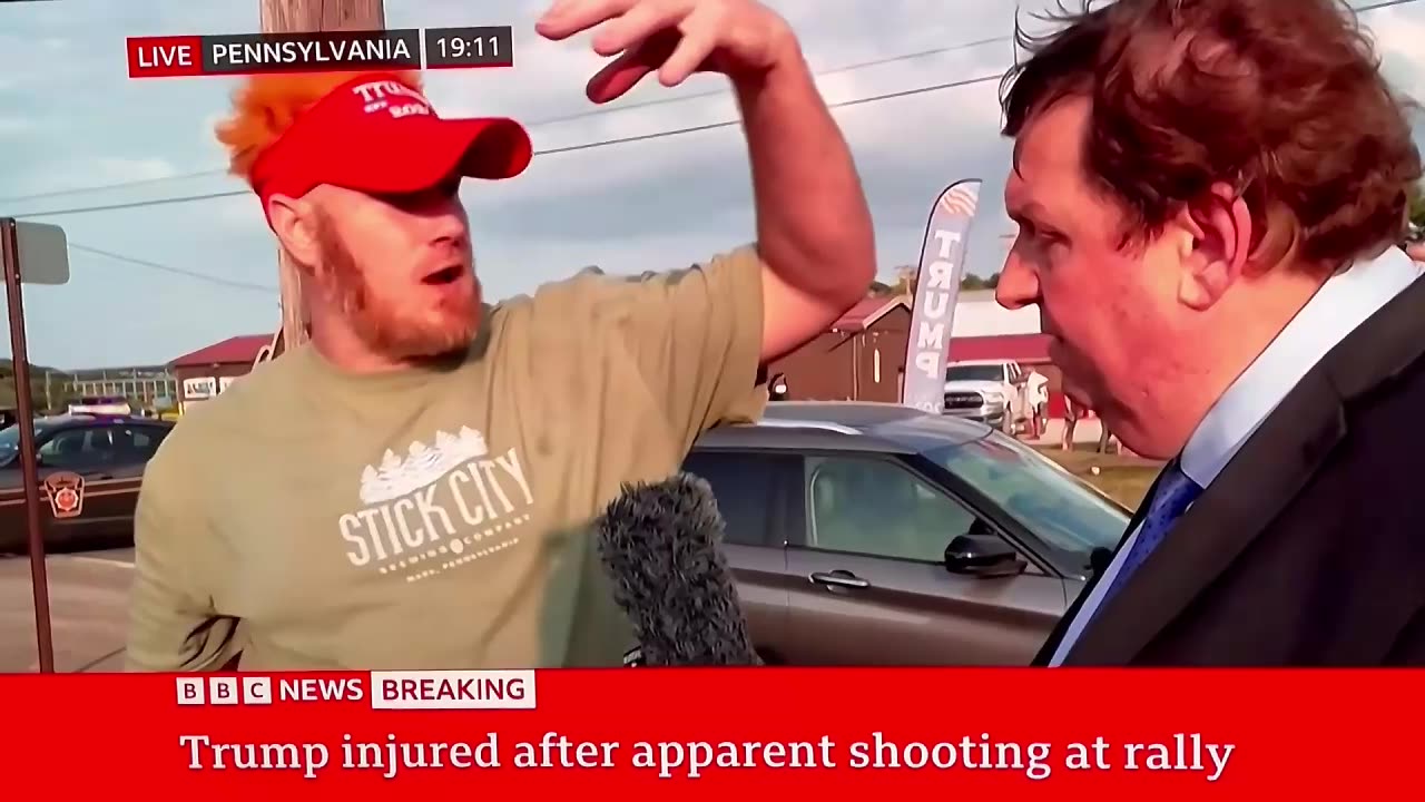 Assassination Attempt