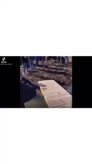 Jumping into the cup