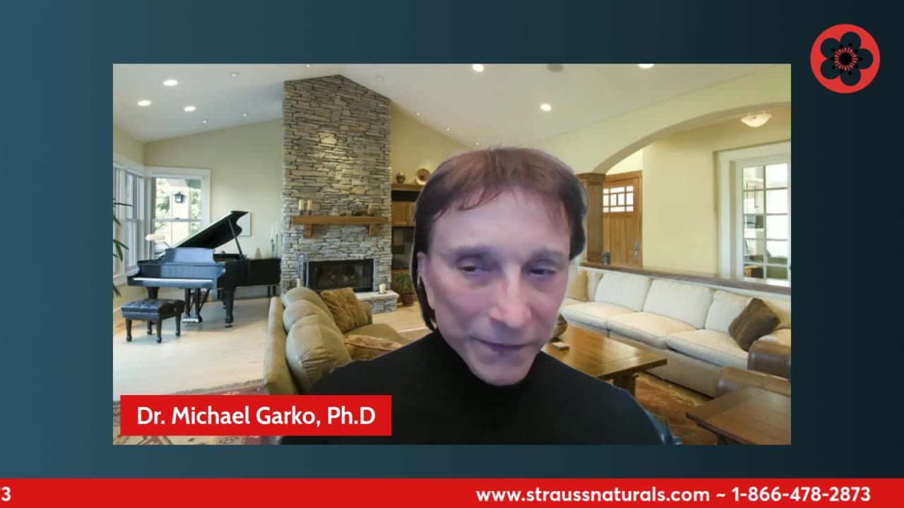 Health & Wellness Dr Michael Garko PhD (2024-03-28)