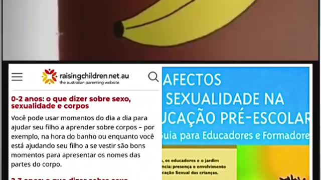 A decadência do ensino público em Portugal.