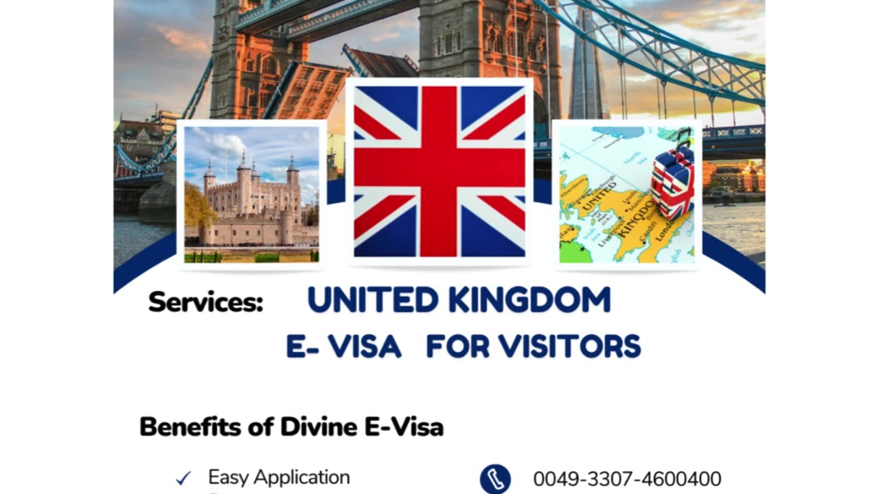 Fast and Reliable E-Visas by Divine Associates Ltd