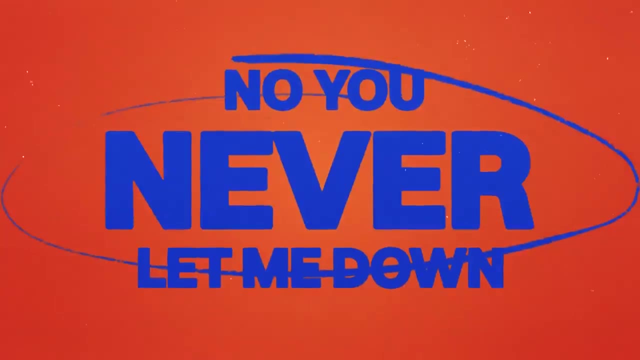 Tasha Layton - Never (Official Lyric Video)