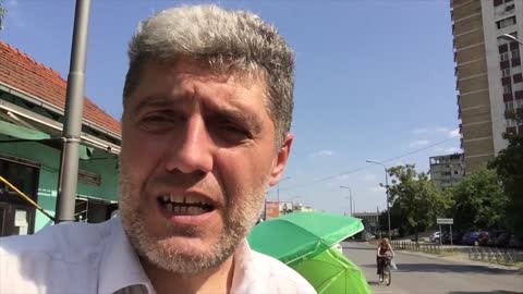 Miroljub Petrović - Izolacija - Za vulgarne reklame 39 udaraca bičem !