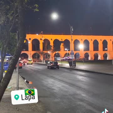 Brazil Rio De Janeiro Lapa