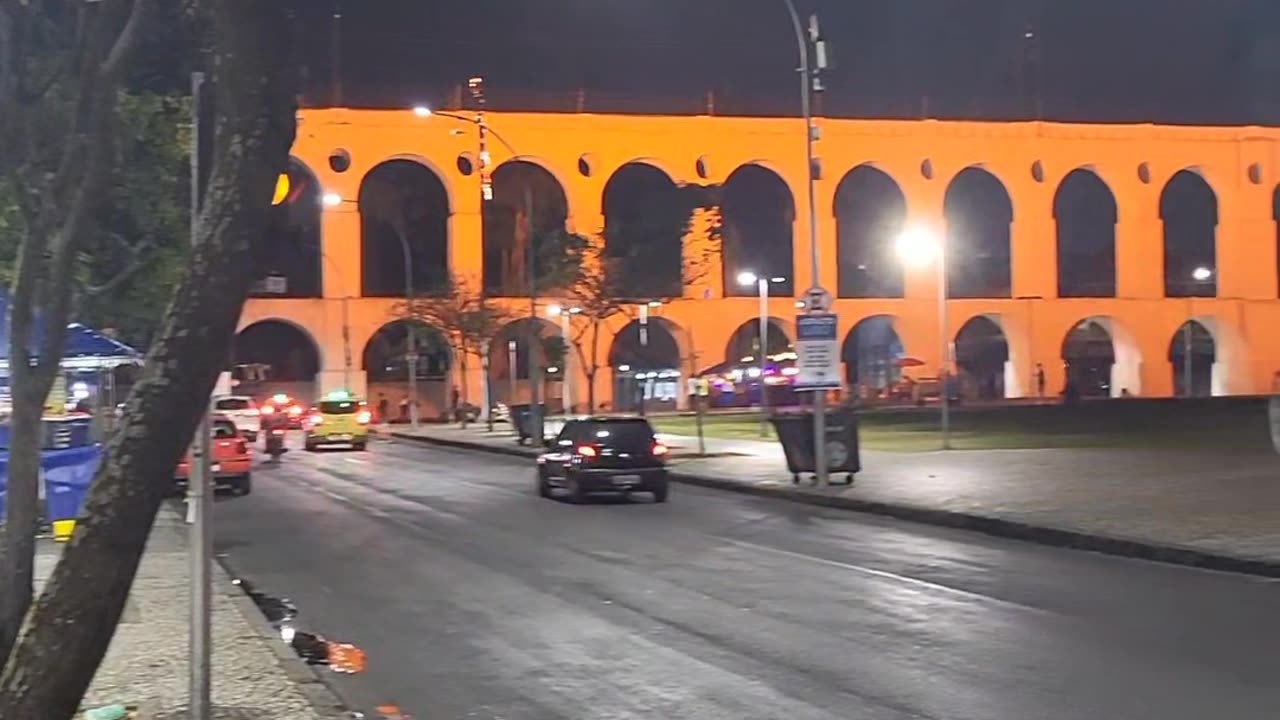 Brazil Rio De Janeiro Lapa