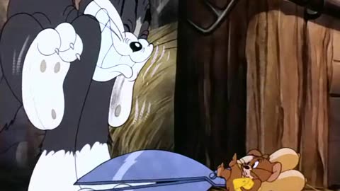 TOM N JERRY -008 Fine Feathered Friend [1942]