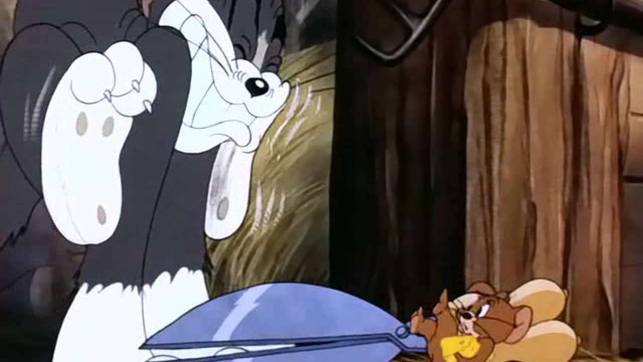 TOM N JERRY -008 Fine Feathered Friend [1942]