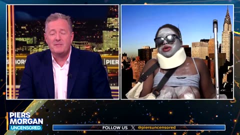 Actual Piers Morgan Show