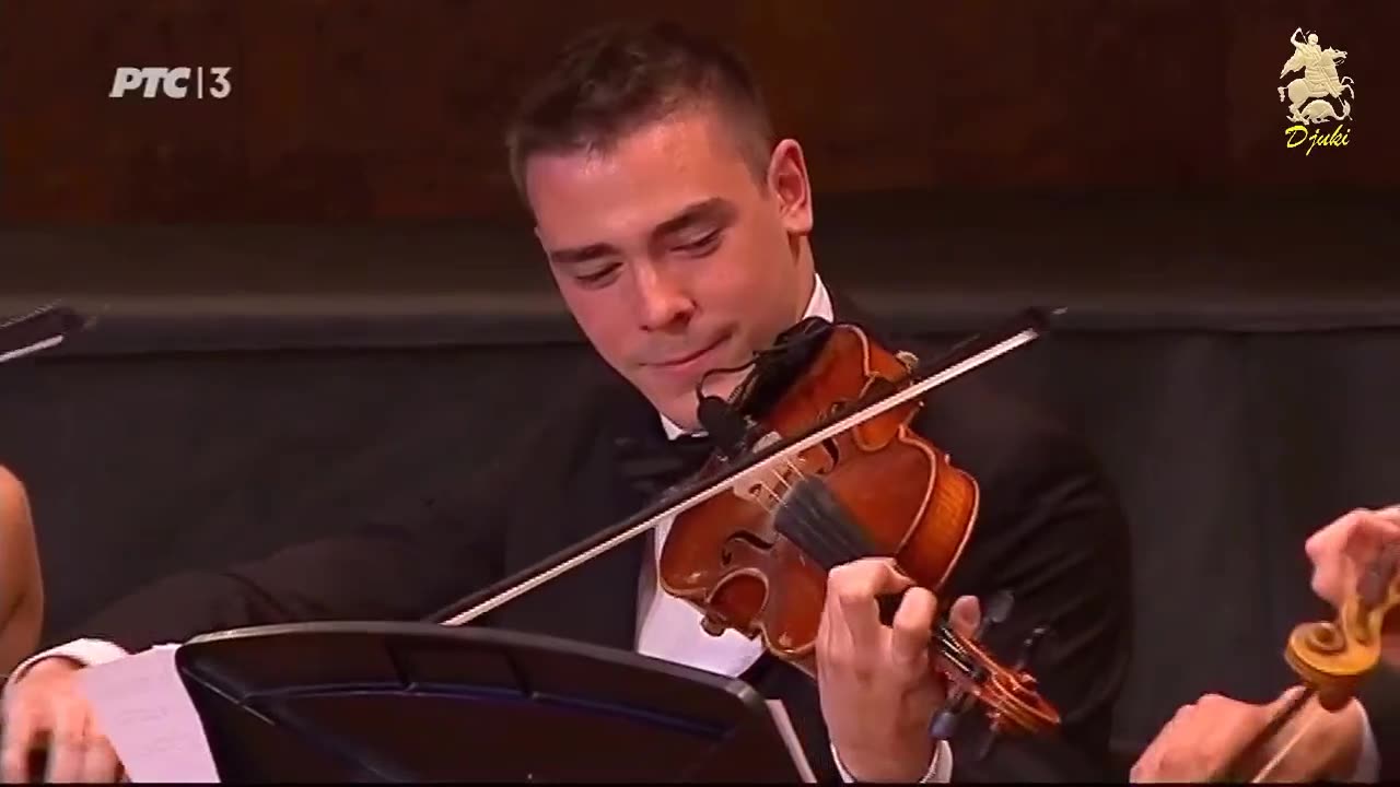 Свита оркестрала - Suite of the orchestra