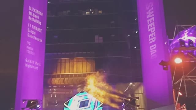 正面對決邪惡母體！ 跨年反毒針宣傳！ 4