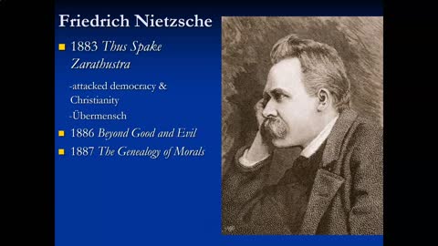 Friedrich Nietzsche and Racial Theorists