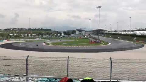 2018 MotoGP Sepang