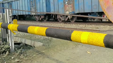 Real Indian railway