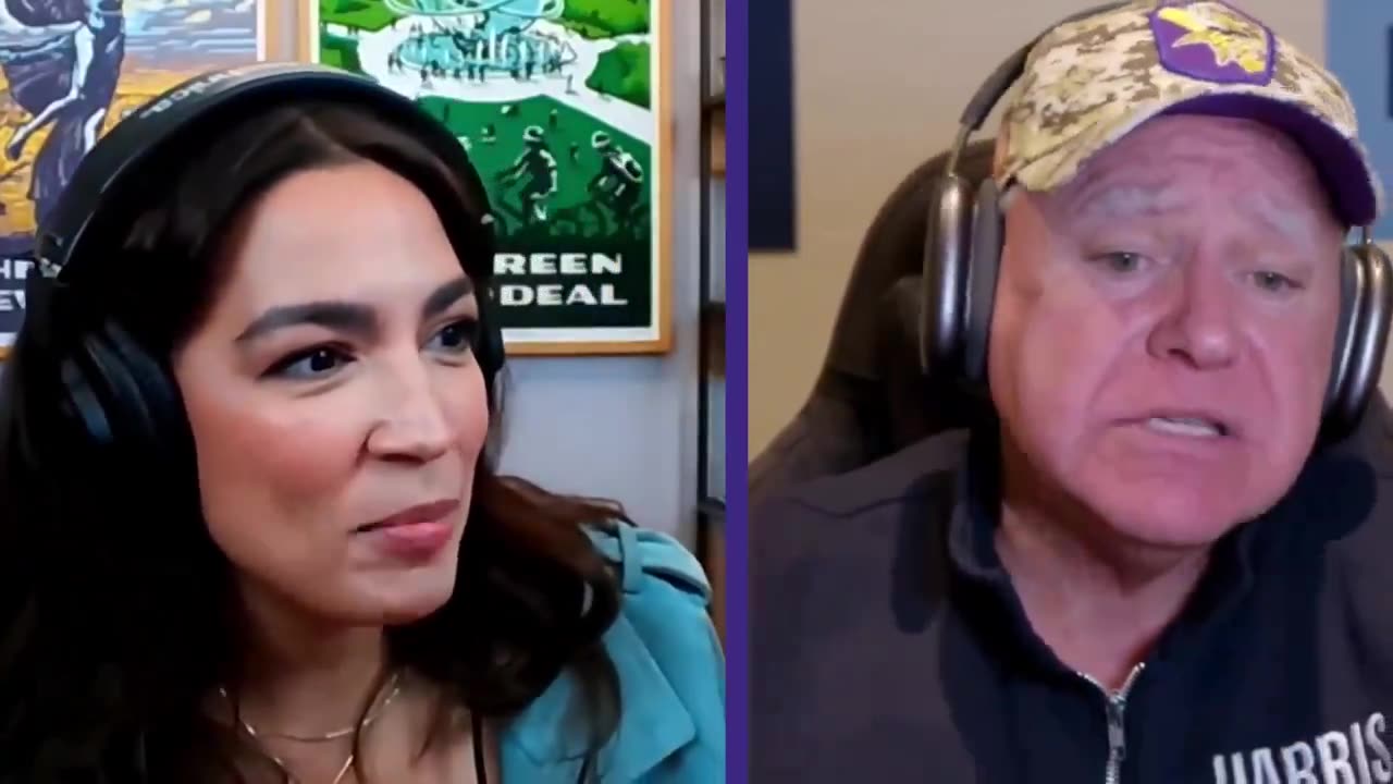 Tampon Tim and AOC blame the McDonald's E. coli outbreak on Trump—completely unhinged!