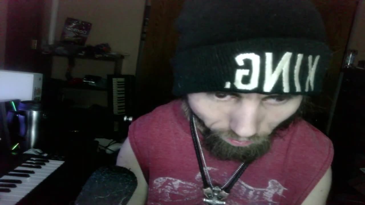 Cyraxx aka Shadowblade Kick 11-18-23 - A very clear message to WGH Mass Troll Mafia and N Word Boi.